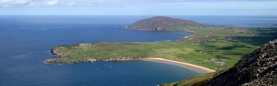 The Donegal Atlantic Drive