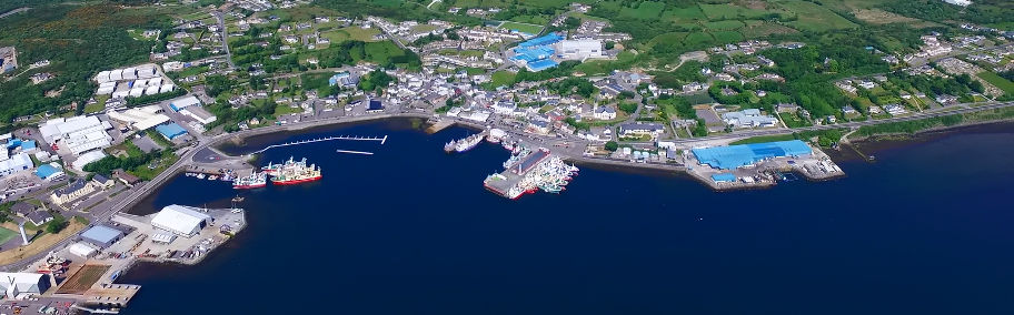 Killybegs, Donegal, Destinations, 