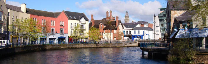 Sligo Town, Sligo, Destinations, 