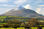 Croagh Patrick in Mayo