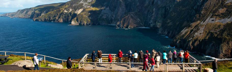 Slieve League Cliffs, Donegal, Destinations, 