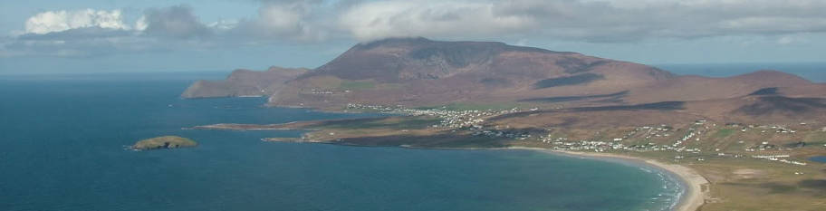 The Achill Scenic Drive 