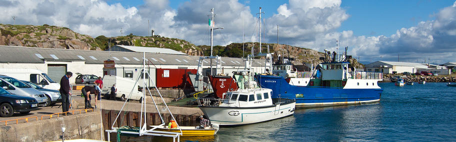 Burtonport, Donegal, Destinations, 