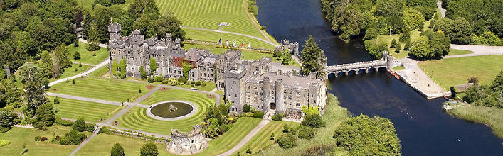 Castles, Accommodation, 