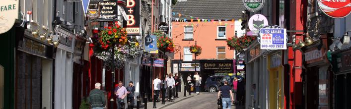 Cavan Town, Cavan, Destinations, North West Ireland