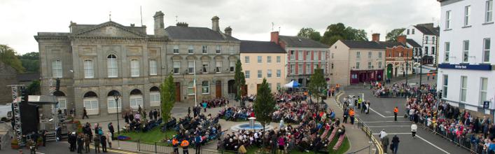 Clones, Monaghan, Destinations, 