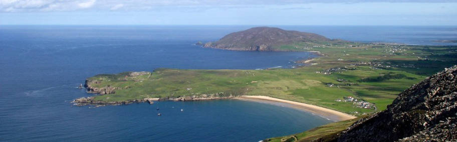 Donegal, Destinations, 