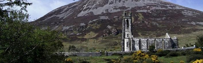 Dunlewy, Donegal, Destinations, 