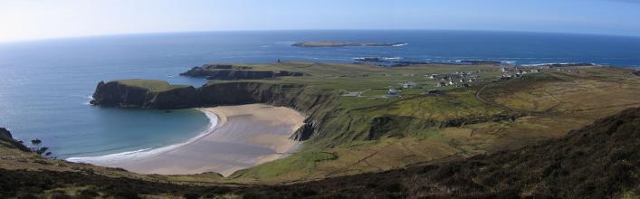 Glencolumbkille, Donegal, Destinations, 