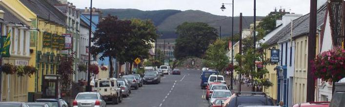 Glenties, Donegal, Destinations, 