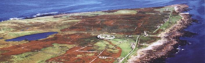 Innishmurray Island, The Islands, Places To Visit, 