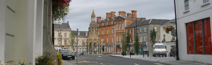 Monaghan Town, Monaghan, Destinations, 