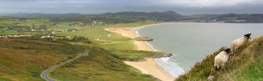 Portsalon, Donegal, Destinations, 