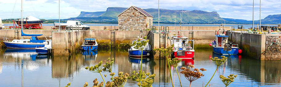 Raghly Harbour, Sligo, Destinations, 