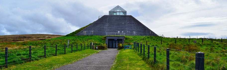 The Céide Fields, Mayo, Destinations, 