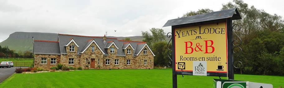 Yeats Lodge B&B