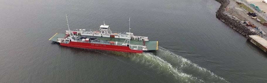 Lough Foyle Ferry