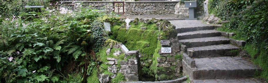 Tobernalt Holy Well