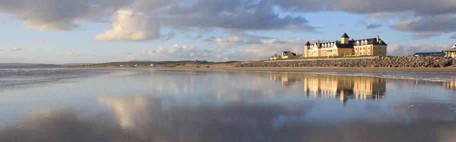 Sandhouse Hotel & Marine Spa