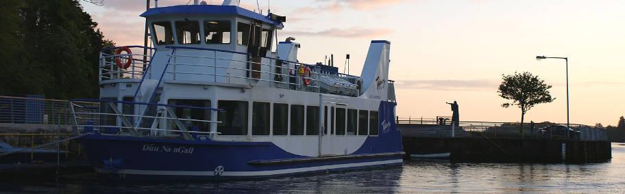 Donegal Bay Waterbus