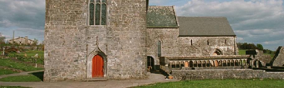 Ballintubber Abbey