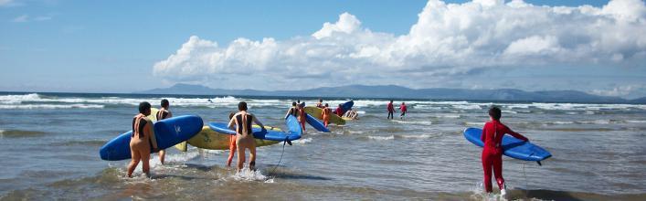 Inishowen Surf School