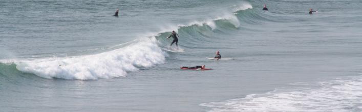 Fin McCool Surf School