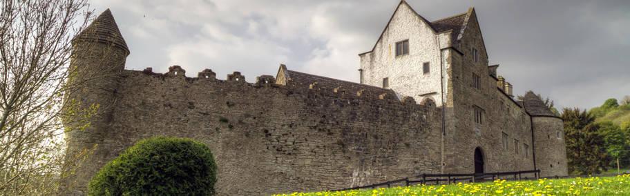 Parkes Castle