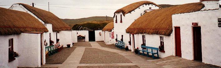 Doagh Famine Village