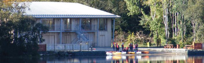 Gartan Outdoor Education and Training Centre