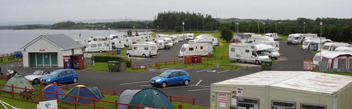 Lakeside Activity Centre & Camping Park