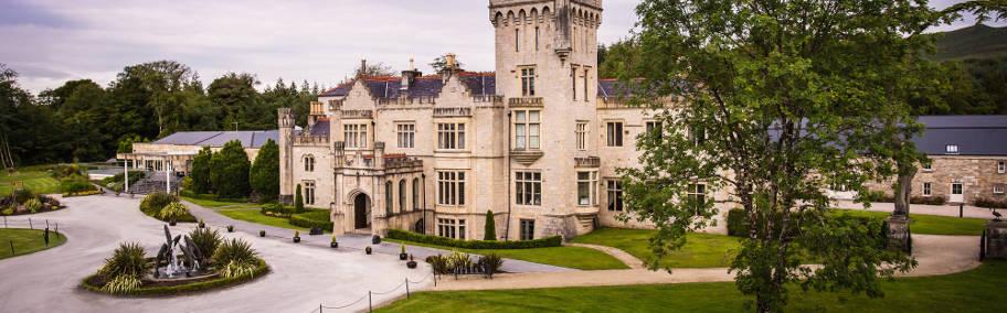 Lough Eske Castle